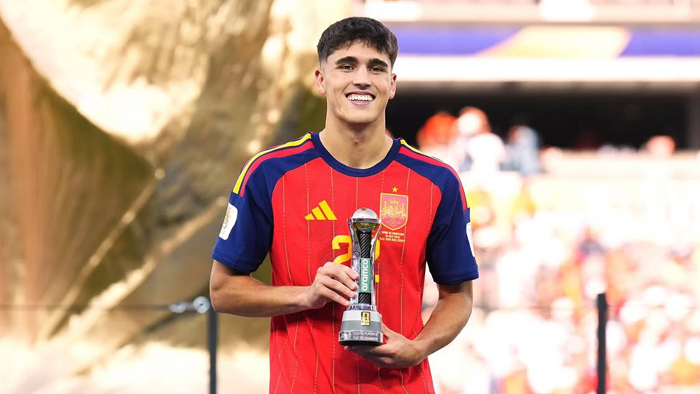 19 ёшли Пау Кубарси Transfermarkt талқинига кўра дунёнинг энг қиммат ҳимоячисига айланди